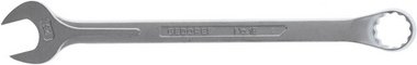 GEDORE Ringmaulschlüssel, UD-Profil 25 mm - silberfarben