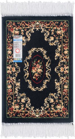 WALSER Automatte, Polypropylen - blau