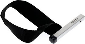 GEDORE red Ölfilterschlüssel, 1/2 max.-D152mm, Bandschlüssel - schwarz