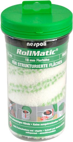 Nespoli Farbwalze, Greenstar Teflon®