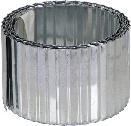 Thumbnail - SIENA GARDEN Rasenkante, Länge: 6 m, Stahl, verzinkt - grau