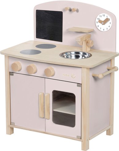 roba Spielküche, natur, ab 3 Jahren