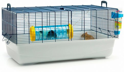 HEIM Kleintierkäfig, BxHxT: 80 x 38 x 50 cm