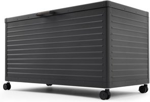 Mr. GARDENER Aufbewahrungsbox »MIRADOR Classic Suitcase«, BxHxT: 141 x 70 x 72 cm, anthrazit - grau | schwarz