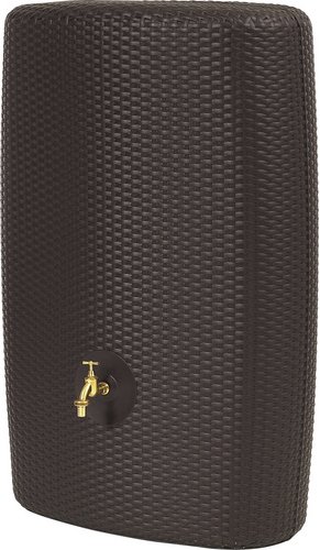 Thumbnail - GARANTIA Wandtank »SUNDA«, 300 L, mocca - bunt