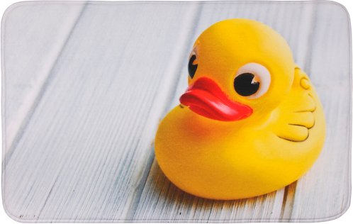 Sanilo Bad-Accessoire-Set, 3-tlg., Ente - gelb