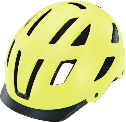 Thumbnail - PROPHETE Fahrradhelm »ECO Urban«, ABS-Hartschale, Größe: 59-61 cm, gelb