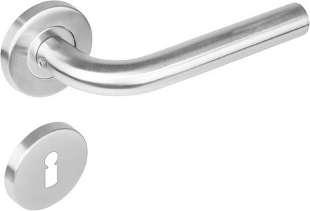 Intersteel Türdrücker, D.53x8mm BB-Rosetten