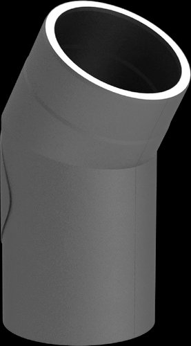 Tecnovis Winkel »Zitec-Iso«, gussgrau