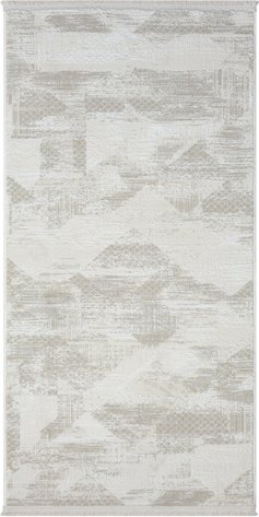 My Flair Teppich » My Life«, BxL: 80 x 150 cm, Polyester - beige