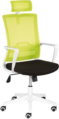 Mayer Sitzmöbel Drehstuhl »2377«, BxH: 62 x 65 cm, grün - gruen