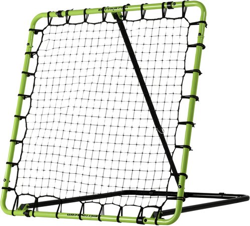 EXIT Toys Rebounder, 120 x 120 cm, Stahl, grün/schwarz