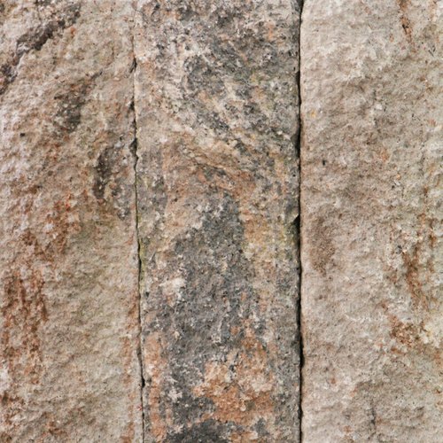 EHL Palisade »Anbario«, BxHxT: 18 x 50 x 15 cm, muschelkalk - rot