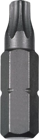 CONNEX Bit »123«, T20 - silberfarben