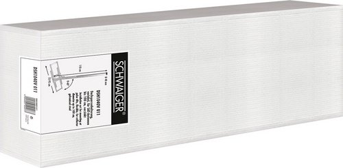 SCHWAIGER Dachsparren-Halterung, für SAT-Antennen bis 100cm