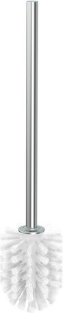 LENZ Toilettenbürste »HYGGE«, Weiss Chrom