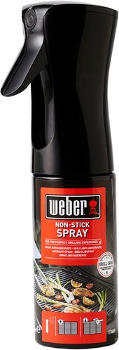 WEBER Non-Stick-Spray, 200ml - transparent