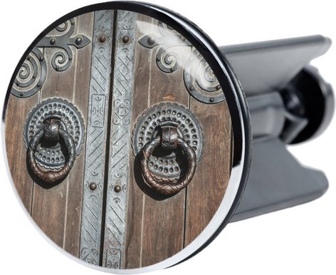 Sanilo Waschbeckenstöpsel Door - bunt