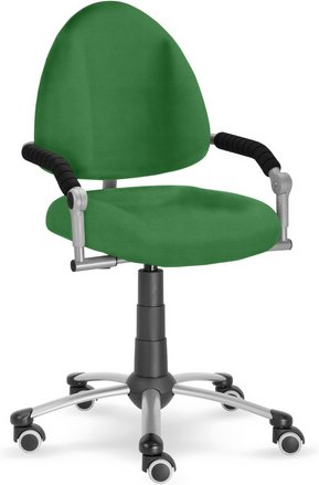 Mayer Sitzmöbel Drehstuhl »2436«, BxH: 58,5 x 60 cm, grün - gruen