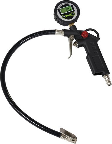 Thumbnail - EINHELL Reifenfüllmesser, 13 bar - schwarz