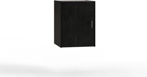 Waschturm Aufsatzschrank »WSCN087-S«, BxHxT: 67 x 87 x 65.4 cm - schwarz