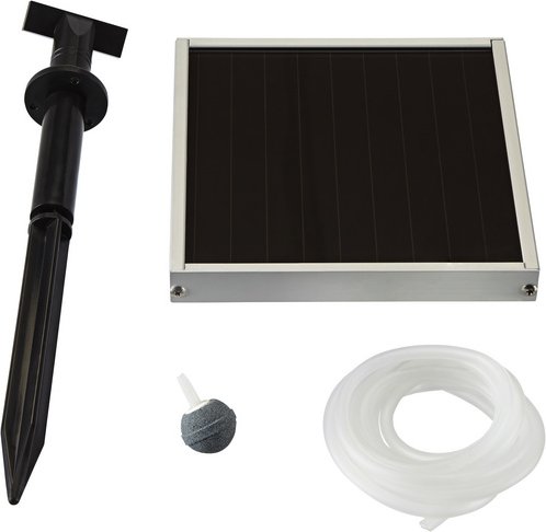 Thumbnail - PONTEC Solarmanagement »PondoSolar Air 150 Plus« - schwarz