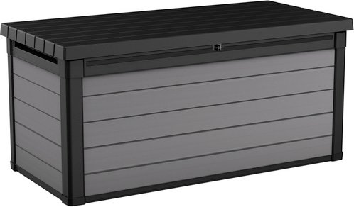 Ondis24 Kissenbox »Premier«, BxHxT: 151,7 x 70 x 72,5 cm, Kunststoff