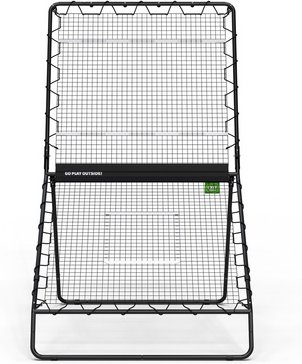 EXIT Toys Padel Rebounder »Scala«, 124 x 202 cm (BxH), Stahl, schwarz