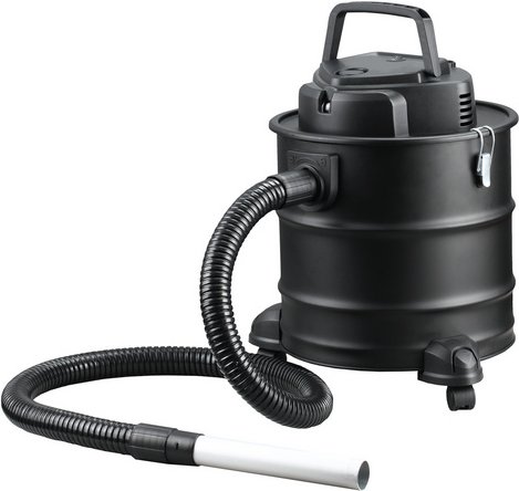 FIREFIX® Aschesauger »Premium«, 800 W, 20 l, schwarz