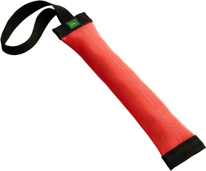 HUNTER Kleintierspielzeug »Trient«, für Hunde, Nylon/Kunststoff, rot