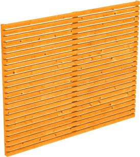 SKANHOLZ Seitenwand, Breite: 230 cm, eiche hell