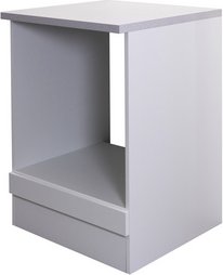 Flex-Well Herdumbauschrank »Wito« - weiss