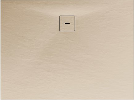 Thumbnail - SCHULTE Duschwanne »ExpressPlus«, BxL: 75 x 120 cm, rechteckig - beige