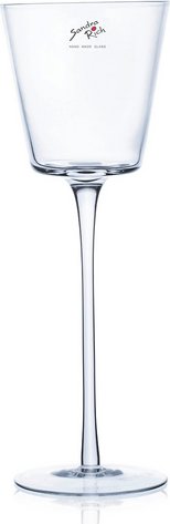 Flowerbox Deko-Vase - transparent