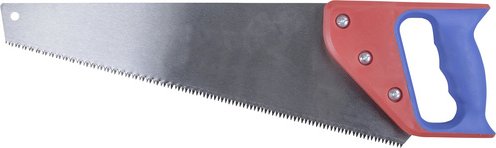 CON:P Handsäge, Länge: 48 cm, Material Sägeblatt: Metall - silberfarben