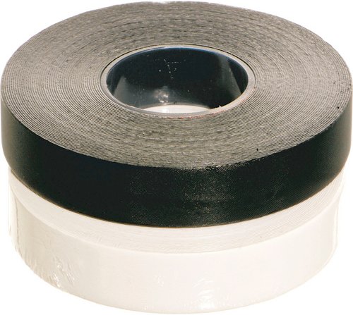 HPX Klebeband, 10 m, Kautschuk - weiss