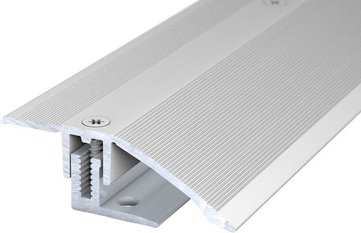 CARL PRINZ Anpassungsprofil »LPS 220«, BxH: 44 x 14 mm, versenkt gelocht - silberfarben