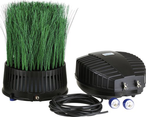 OASE Teichbelüfter »OxyTex Set 1000« - schwarz