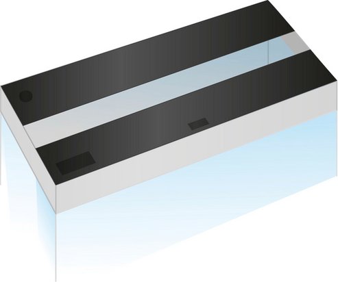 Thumbnail - JUWEL AQUARIUM Klappensatz, für Fische