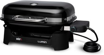 Thumbnail - WEBER Elektrogrill »Lumin«, schwarz