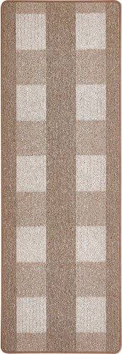 ANDIAMO Teppich »Avallon«, 67x200 cm beige