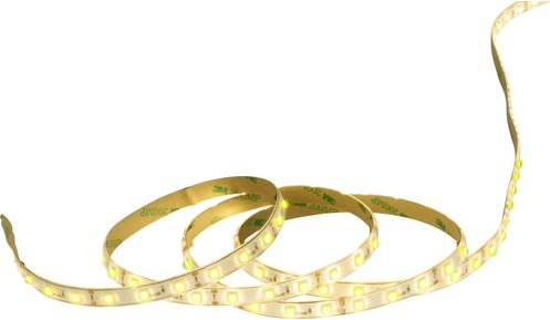 NÄVE LED-Stripe, inkl. Leuchtmittel - transparent