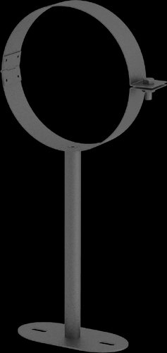 Tecnovis Wandhalter »Zitec-Iso«, gussgrau