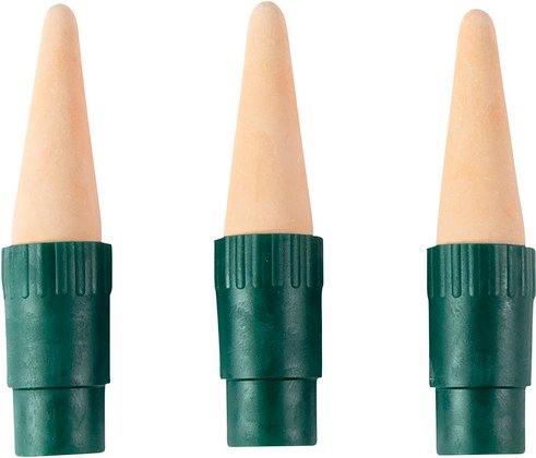 Mr. GARDENER Pflanzenbewässerung, Kunststoff / Ton - beige