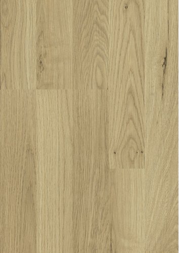 KAINDL Laminat »Masterfloor«, Eiche, LxBxS: 1383 x 193 x 7 mm - braun
