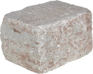 Mr. GARDENER Mauerstein »Anzio Antik«, BxHxT: 25 x 15 x 18 cm, sandstein-gelb