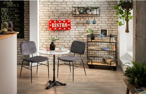 Thumbnail - SIT Wandregal »THIS & THAT«, 1 Fachboden, Holz - braun