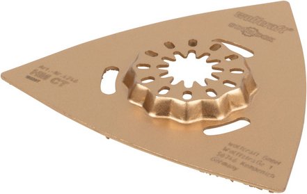 WOLFCRAFT Schleifplatte