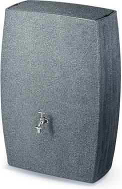 ARVES Regenwassertank »Boxy«, 270 l, granit - grau