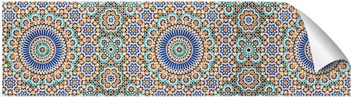 mySPOTTI Küchenrückwand »Jill«, Polyvinylchlorid (PVC), Grafisch